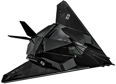 COBI-5903 F-117 Nighthawk Bombplan skala 1:48
