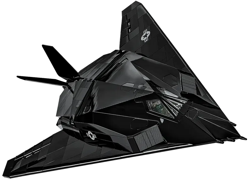 COBI-5903 F-117 Nighthawk Bombplan skala 1:48