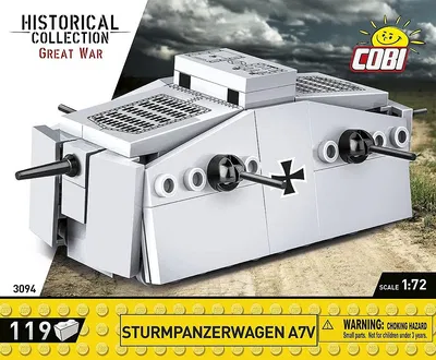 COBI-3094 Sturmpanzerwagen A7V