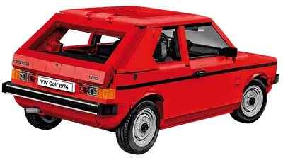 COBI-24359 Volkswagen Golf (1974-1983)
