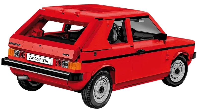COBI-24359 Volkswagen Golf (1974-1983)