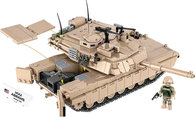 COBI-2632 M1A2 Abrams