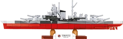 COBI-4853 Battleship Tirpitz