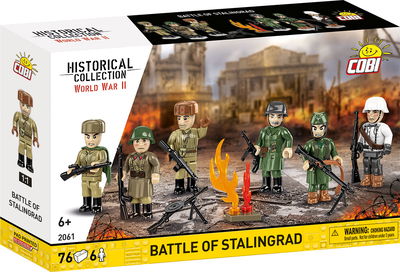Cobi Battle Of Stalingrad