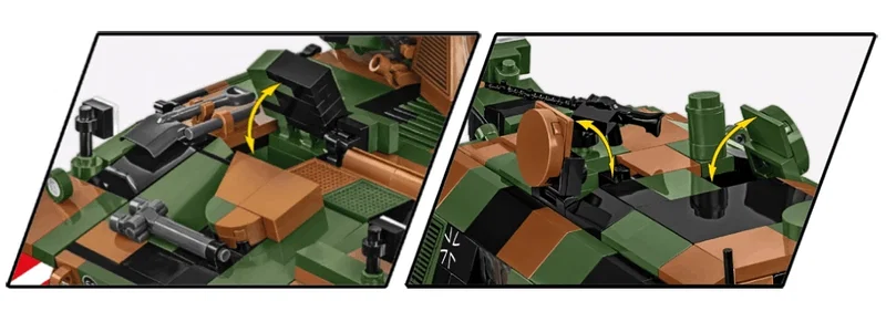 Cobi Panzerhaubice 2000