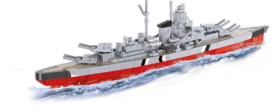 COBI-4854 Battleship Bismarck