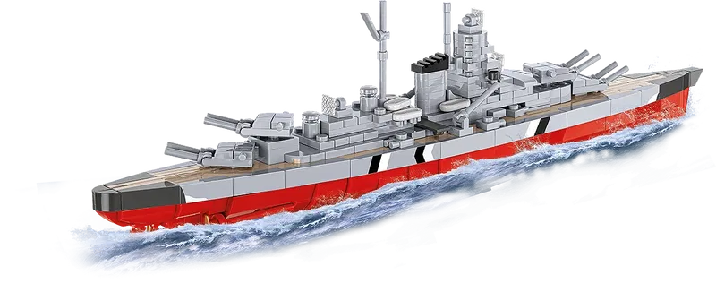 COBI-4854 Battleship Bismarck