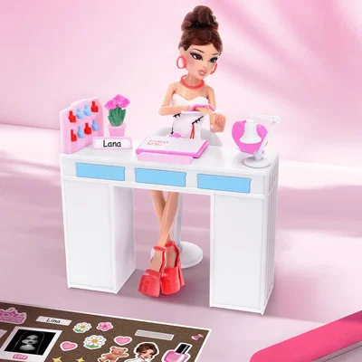 Docka Dress to Impress Fashion Doll Deluxe Set Lana