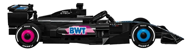 COBI-1684 BWT ALPINE F1 TEAM BIL