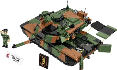 COBI-2633 M1A2 SEPv3 Abrams