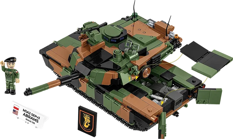 COBI-2633 M1A2 SEPv3 Abrams