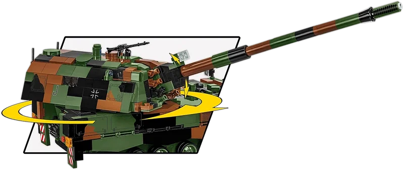 Cobi Panzerhaubice 2000