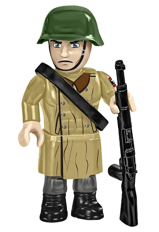 COBI-3138 Panzer VIII Maus Stridsvagn