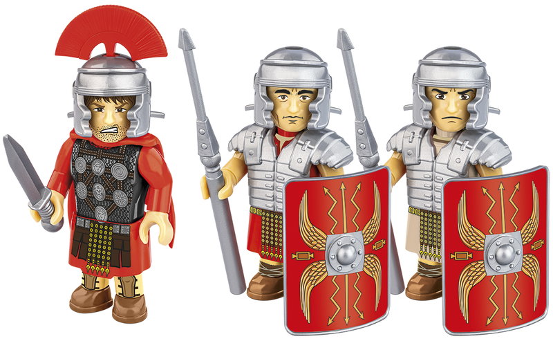 COBI-20067 Roman Legionnaires