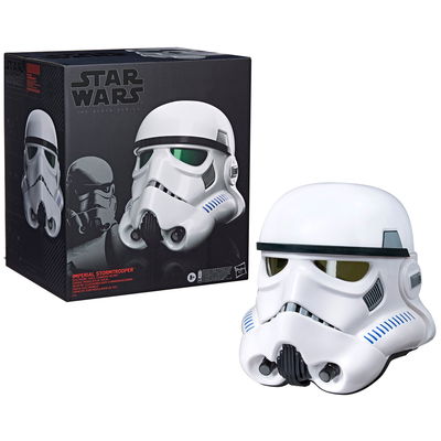 Star Wars: Black Series Electronic R1 Stormtrooper Helm