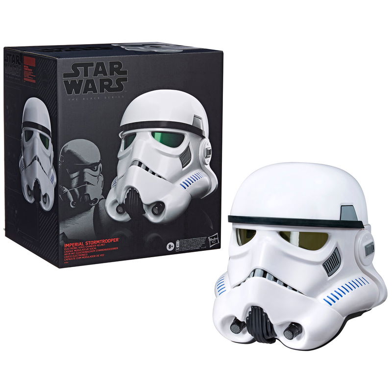 Star Wars: Black Series Electronic R1 Stormtrooper Helm