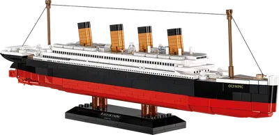 COBI-1687 HC R.M.S. OLYMPIC (1911)