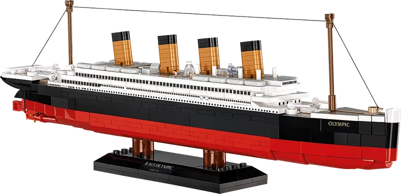 COBI-1687 HC R.M.S. OLYMPIC (1911)