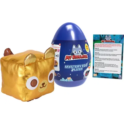 Roblox Gosedjur Pet Simulator Mystery Egg Serie 2