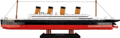 COBI-1687 HC R.M.S. OLYMPIC (1911)