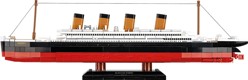 COBI-1687 HC R.M.S. OLYMPIC (1911)