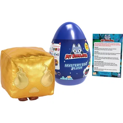 Roblox Gosedjur Pet Simulator Mystery Egg Serie 2