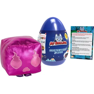 Roblox Gosedjur Pet Simulator Mystery Egg Serie 2