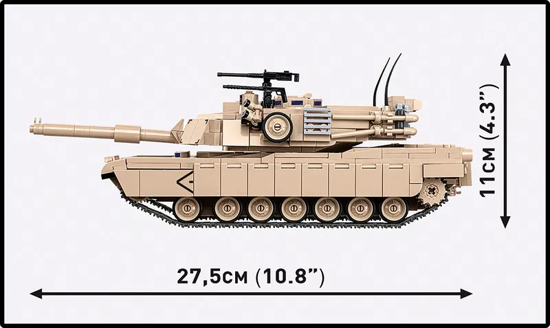 COBI-2632 M1A2 Abrams