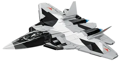 COBI-5921 Top Gun: Maverick - Su-57 Felon Stridsflygplan