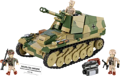 Cobi SD.KFZ.124 WESPE Executive Edition