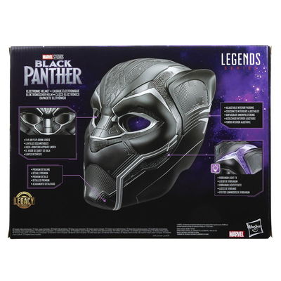 Marvel Legends Series Gear Black Panther