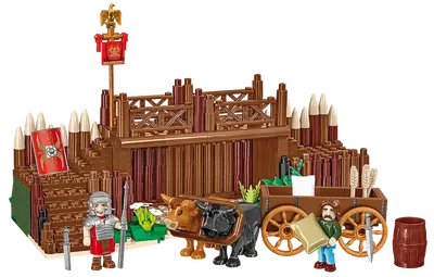 COBI-20077 Roman Camp-Gate