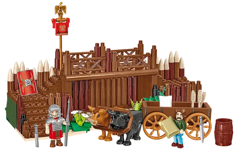 COBI-20077 Roman Camp-Gate