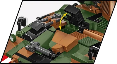 Cobi Panzerhaubice 2000