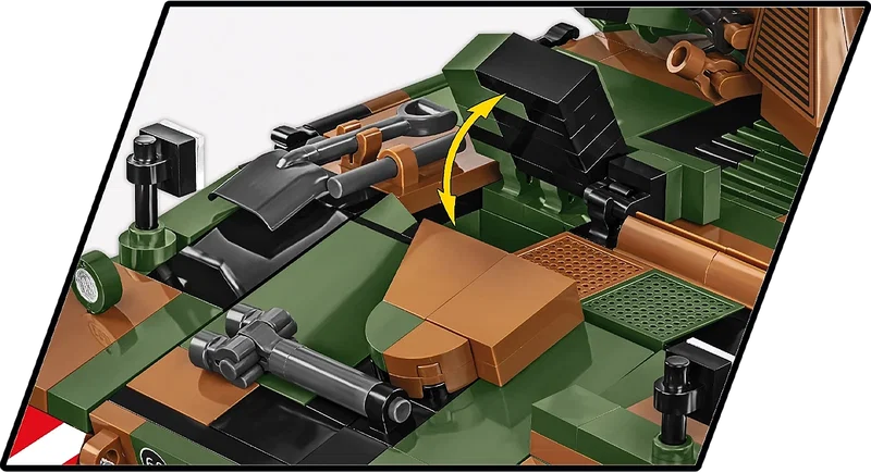 Cobi Panzerhaubice 2000