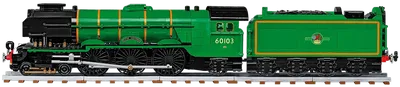 COBI-6292 Flying Scotsman - Brittiskt Ånglok
