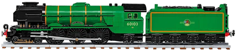 COBI-6292 Flying Scotsman - Brittiskt Ånglok
