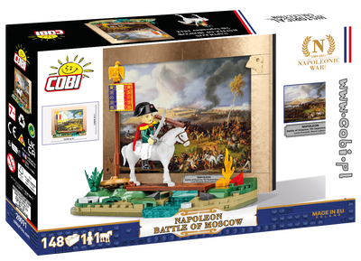 Cobi - Napoloen the battle of Moscow