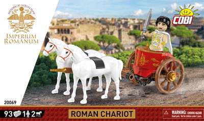 COBI-20069 Roman Chariot