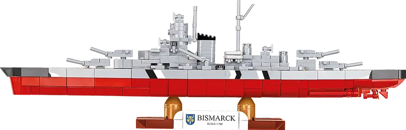 COBI-4854 Battleship Bismarck