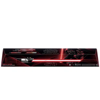 Star Wars: The Black Series Force FX Elite Lightsaber Darth Vader