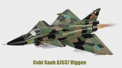 Cobi Saab AJS37 Viggen Cobi Saab AJS37 Viggen