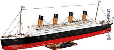 Cobi R.M.S.Titanic skala 1:300 - 3230 byggblock!