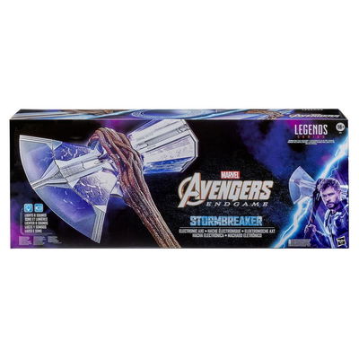 Marvel Legends Series Avengers Gear Stormbreaker