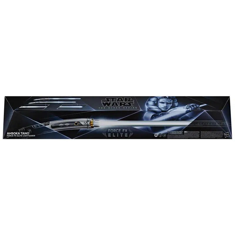 Star Wars: The Black Series Force FX Elite Lightsaber Ashoka