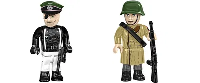COBI-3138 Panzer VIII Maus Stridsvagn