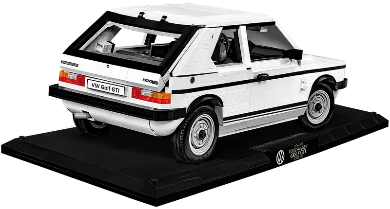 COBI-24358 Volkswagen Golf GTI (1976-1983) - Executive Edition