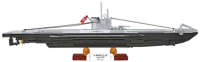 COBI-4852 Submarine VIIB U-Båt U-52