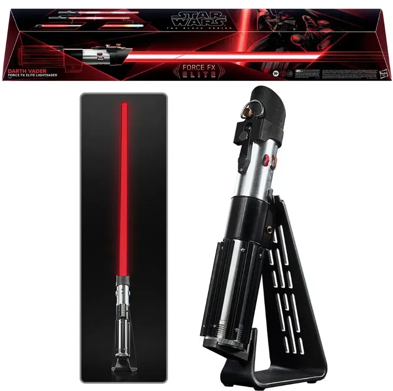 Star Wars: The Black Series Force FX Elite Lightsaber Darth Vader