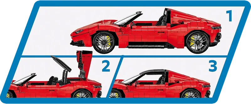 COBI-24352 Maserati MC 20 Cielo